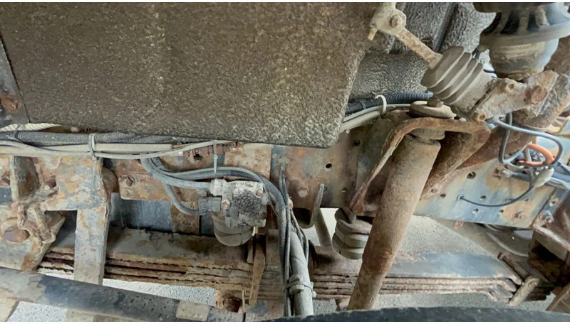 Kallurauto MAN 26.464 F2000 MAN 26.460: pilt 6