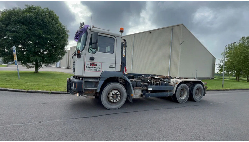 Kallurauto MAN 26.464 F2000 MAN 26.460: pilt 11