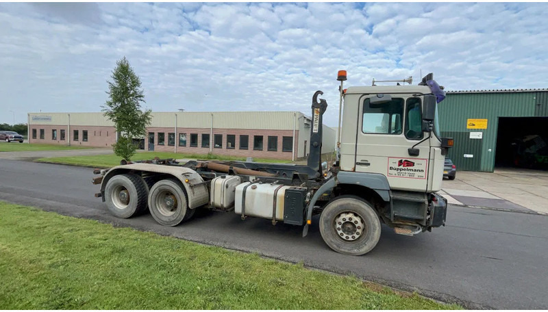 Kallurauto MAN 26.464 F2000 MAN 26.460: pilt 17