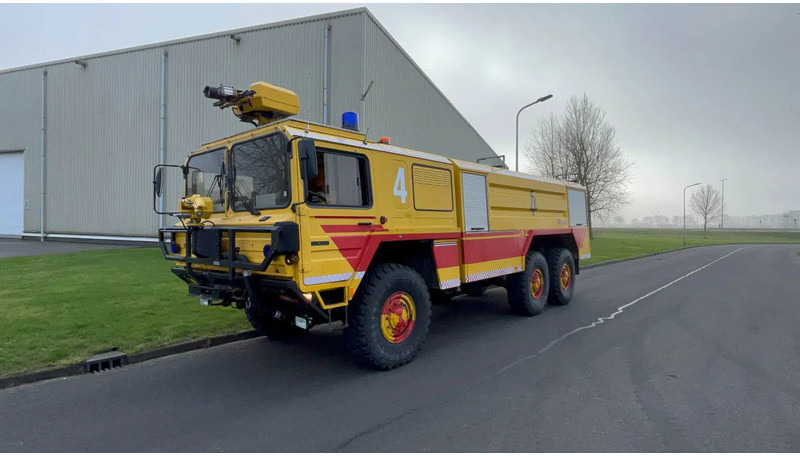 MAN KAT Man Kat 1a1 24.422 Rosenbauer 6x6 Oaf - Tuletõrjeauto: pilt 4 MAN KAT Man Kat 1a1 24.422 Rosenbauer 6x6 Oaf - Tuletõrjeauto: pilt 4