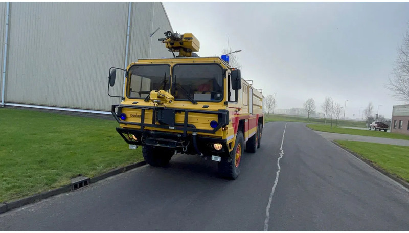 MAN KAT Man Kat 1a1 24.422 Rosenbauer 6x6 Oaf - Tuletõrjeauto: pilt 1 MAN KAT Man Kat 1a1 24.422 Rosenbauer 6x6 Oaf - Tuletõrjeauto: pilt 1