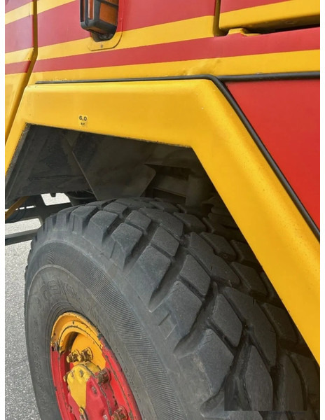 MAN KAT Man Kat 1a1 24.440 FAE Rosenbauer 6x6 - Tuletõrjeauto: pilt 4 MAN KAT Man Kat 1a1 24.440 FAE Rosenbauer 6x6 - Tuletõrjeauto: pilt 4