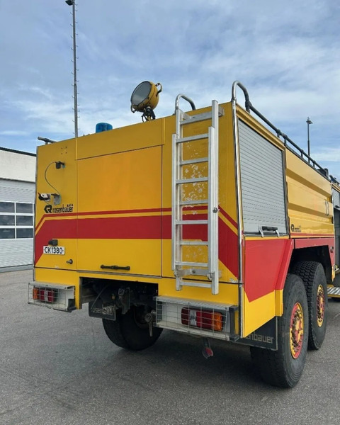 MAN KAT Man Kat 1a1 24.440 FAE Rosenbauer 6x6 - Tuletõrjeauto: pilt 3 MAN KAT Man Kat 1a1 24.440 FAE Rosenbauer 6x6 - Tuletõrjeauto: pilt 3