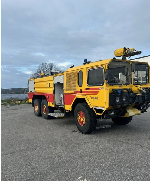 MAN KAT Man Kat 1a1 24.440 FAE Rosenbauer 6x6 - Tuletõrjeauto: pilt 1 MAN KAT Man Kat 1a1 24.440 FAE Rosenbauer 6x6 - Tuletõrjeauto: pilt 1
