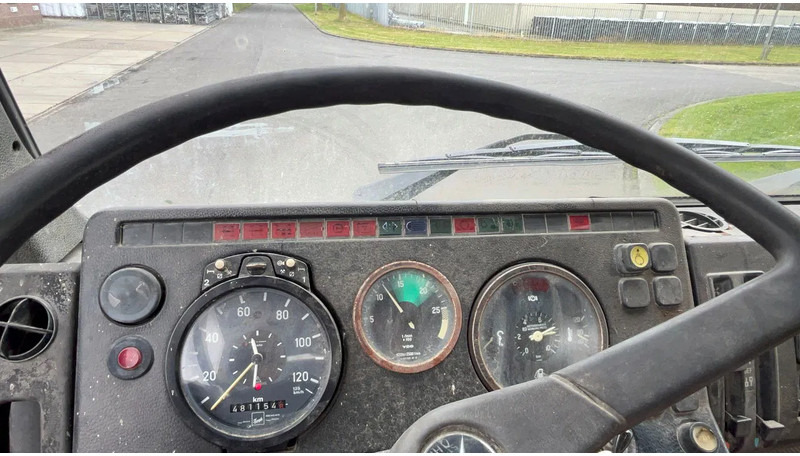 Kallurauto Mercedes-Benz NG 2632 V10 mercedes benz 2632 NG meiler kipoper: pilt 11