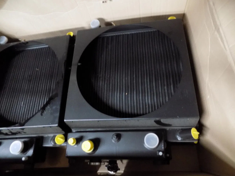 Radiaator Mercedes-Benz mercedes radiator nieuw: pilt 11