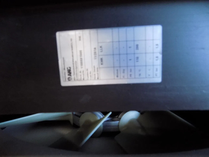 Radiaator Mercedes-Benz mercedes radiator nieuw: pilt 6