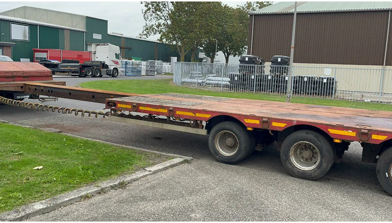 Nooteboom OSD-48-03-V/L - Madal platvormpoolhaagis: pilt 2 Nooteboom OSD-48-03-V/L - Madal platvormpoolhaagis: pilt 2