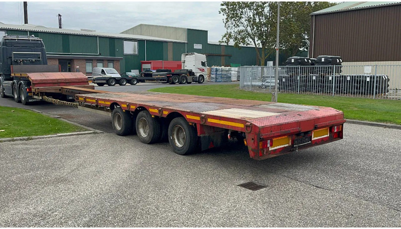 Nooteboom OSD-48-03-V/L - Madal platvormpoolhaagis: pilt 1 Nooteboom OSD-48-03-V/L - Madal platvormpoolhaagis: pilt 1