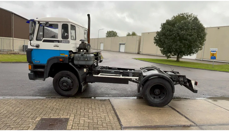 DAF 2500 Daf 2500 TI chassis - Sadulveok: pilt 3 DAF 2500 Daf 2500 TI chassis - Sadulveok: pilt 3