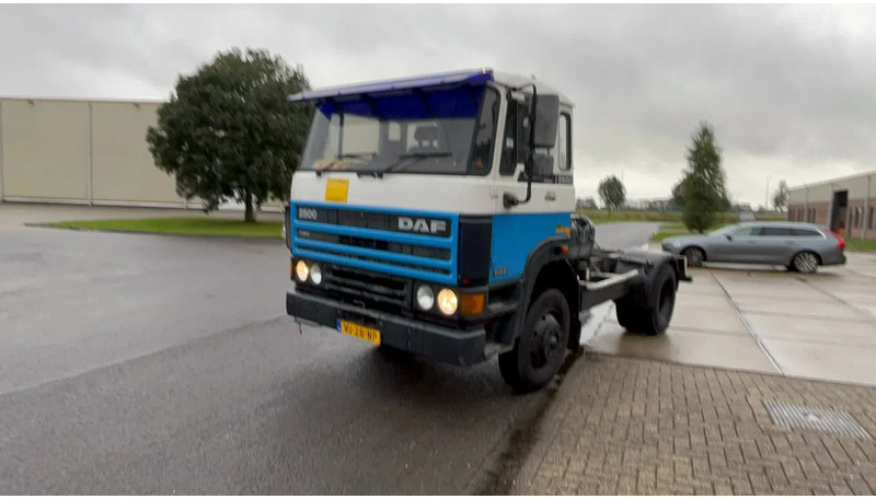 DAF 2500 Daf 2500 TI chassis - Sadulveok: pilt 1 DAF 2500 Daf 2500 TI chassis - Sadulveok: pilt 1