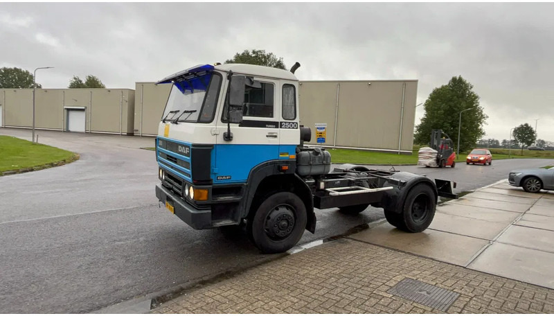 DAF 2500 Daf 2500 TI chassis - Sadulveok: pilt 2 DAF 2500 Daf 2500 TI chassis - Sadulveok: pilt 2
