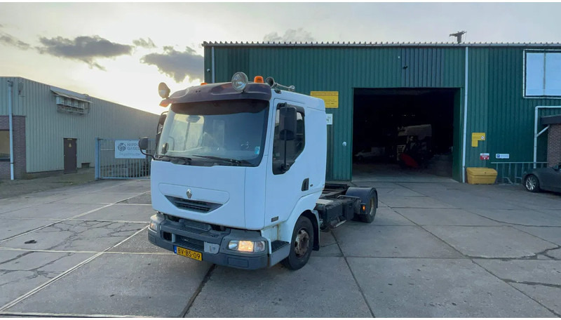 Renault Midlum Renault Midlum - Sadulveok: pilt 4 Renault Midlum Renault Midlum - Sadulveok: pilt 4