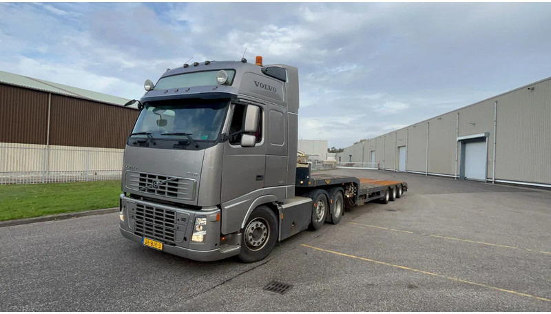 Volvo FH 16 FH16 - 540 6x2 - Sadulveok: pilt 1 Volvo FH 16 FH16 - 540 6x2 - Sadulveok: pilt 1