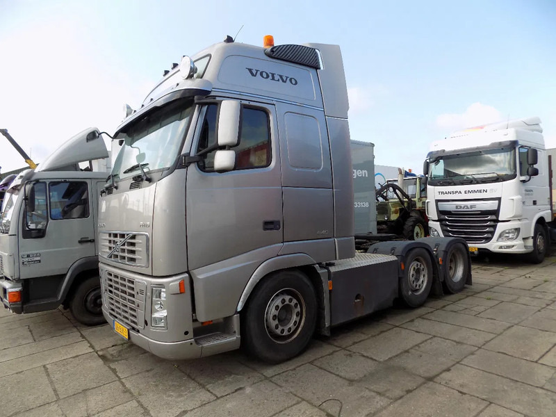 Volvo FH 16 FH16 - Sadulveok: pilt 5 Volvo FH 16 FH16 - Sadulveok: pilt 5