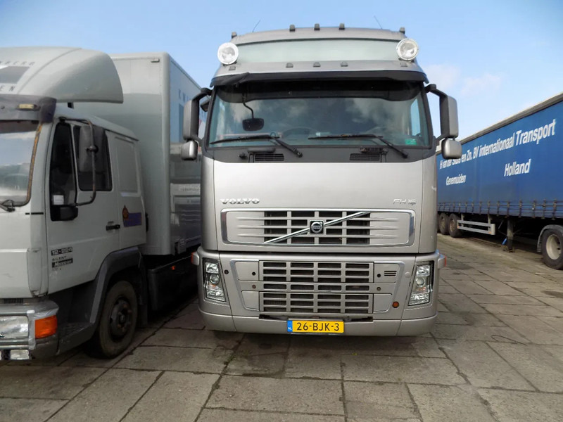 Volvo FH 16 FH16 - Sadulveok: pilt 3 Volvo FH 16 FH16 - Sadulveok: pilt 3