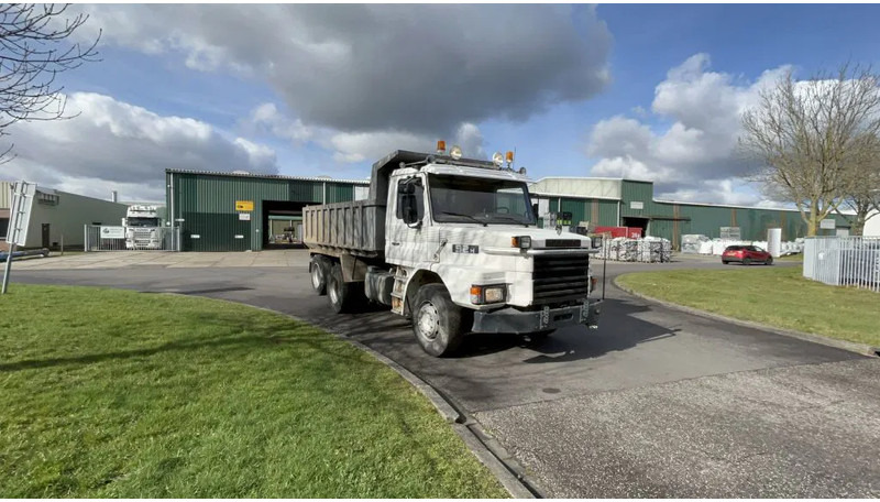 Scania T92 Scania 6x2 Torpedo 92 H Kipper - Kallurauto: pilt 3 Scania T92 Scania 6x2 Torpedo 92 H Kipper - Kallurauto: pilt 3