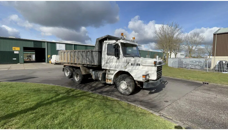 Scania T92 Scania 6x2 Torpedo 92 H Kipper - Kallurauto: pilt 5 Scania T92 Scania 6x2 Torpedo 92 H Kipper - Kallurauto: pilt 5
