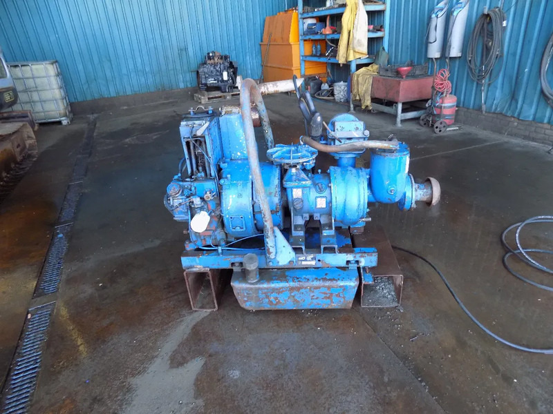 Selwood - Veepump: pilt 2 Selwood - Veepump: pilt 2