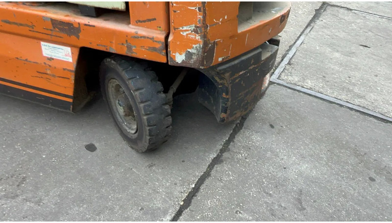 Gaasitõstuk Toyota 02-4 FG15 Toyota FG15: pilt 9 Gaasitõstuk Toyota 02-4 FG15 Toyota FG15: pilt 9