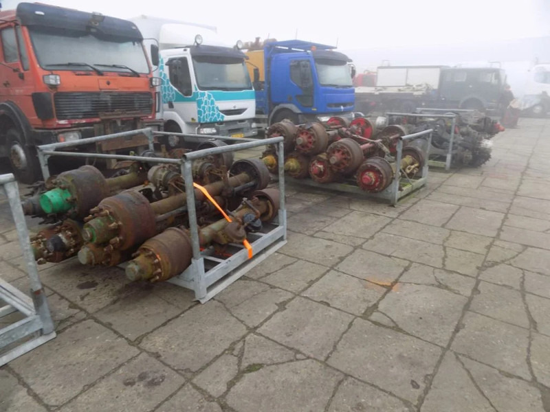 Varuosa BPW BPW - SAF-SCANIA-DAF- ATEGO: pilt 9