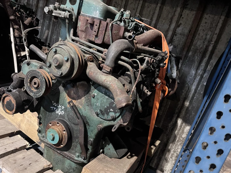 Volvo TD60 motor met 143 pk - Mootor - Veoauto: pilt 4 Volvo TD60 motor met 143 pk - Mootor - Veoauto: pilt 4