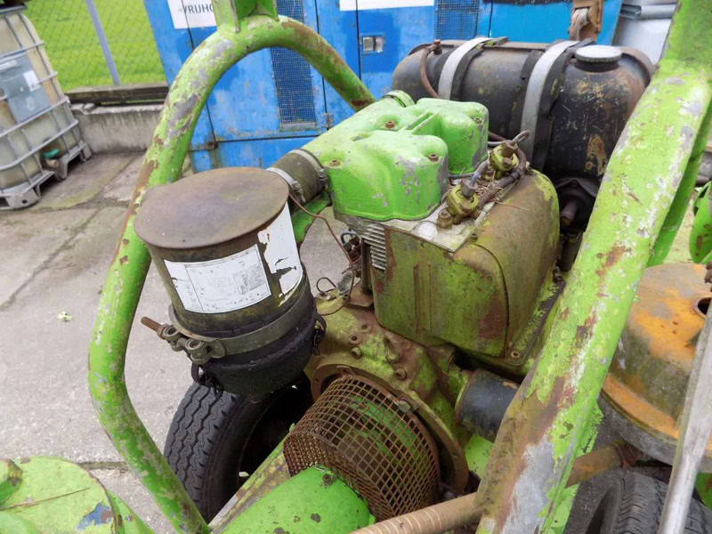 Vuilwaterpomp centrifugaal pomp unit (durty water pump) diesel - Veepump: pilt 4 Vuilwaterpomp centrifugaal pomp unit (durty water pump) diesel - Veepump: pilt 4