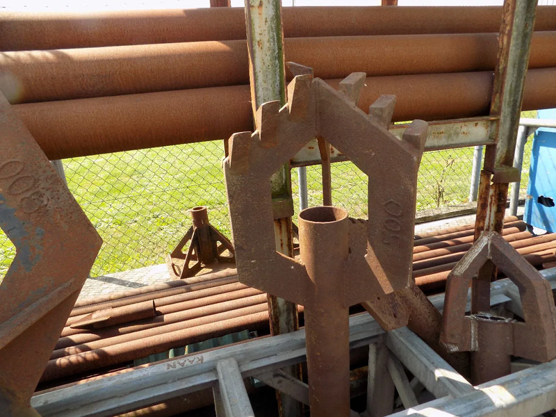 Boorschroef voor casing drilling boorschroef voor casing drilling - Puurimisplatvorm: pilt 2 Boorschroef voor casing drilling boorschroef voor casing drilling - Puurimisplatvorm: pilt 2