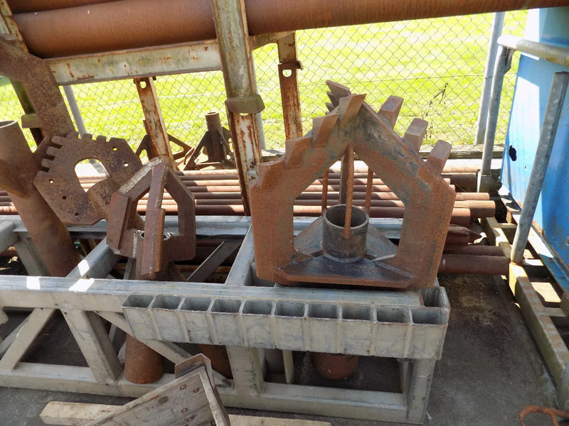 Boorschroef voor casing drilling boorschroef voor casing drilling - Puurimisplatvorm: pilt 5 Boorschroef voor casing drilling boorschroef voor casing drilling - Puurimisplatvorm: pilt 5