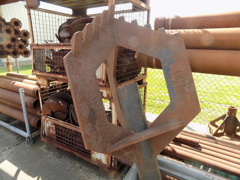 Boorschroef voor casing drilling boorschroef voor casing drilling - Puurimisplatvorm: pilt 4 Boorschroef voor casing drilling boorschroef voor casing drilling - Puurimisplatvorm: pilt 4