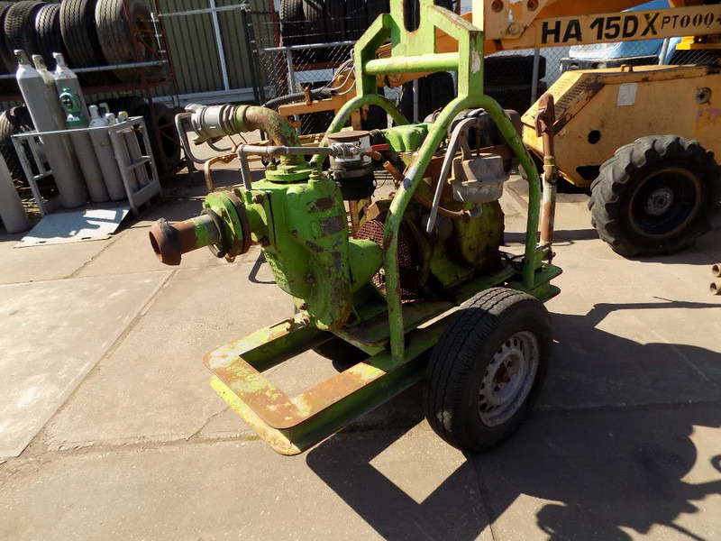 Hatz 2 cillinder waterpomp waterpomp diesel hatz. - Veepump: pilt 2 Hatz 2 cillinder waterpomp waterpomp diesel hatz. - Veepump: pilt 2