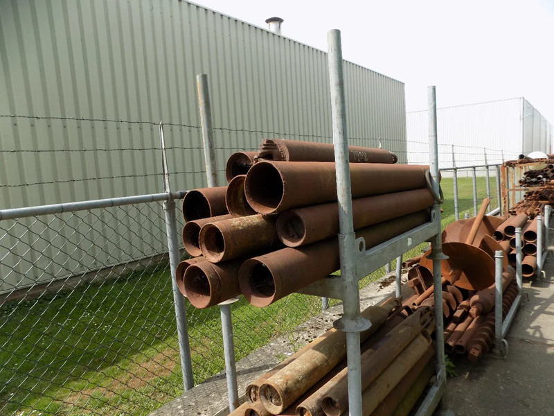 Puls drilling pipe puls drilling - Puurimisplatvorm: pilt 4 Puls drilling pipe puls drilling - Puurimisplatvorm: pilt 4