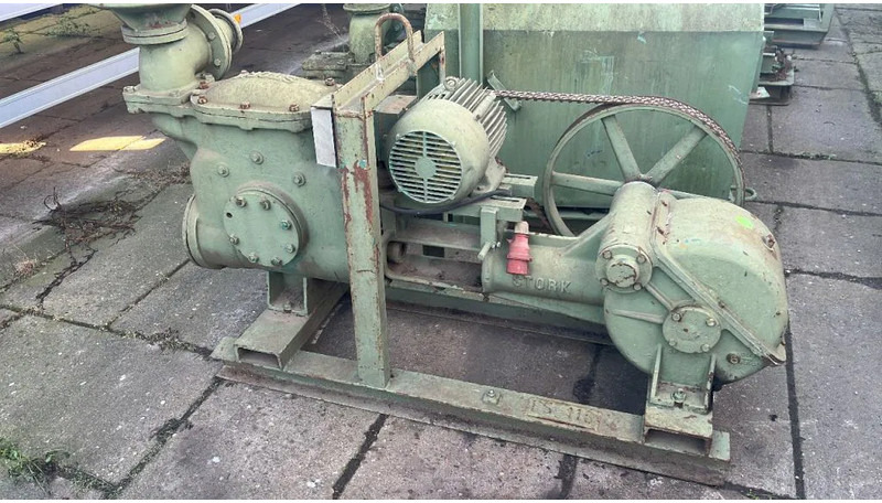 Stork SP 2.001 - Veepump: pilt 2 Stork SP 2.001 - Veepump: pilt 2