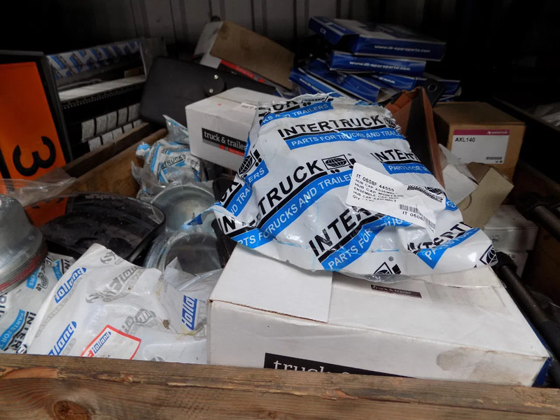 Tagatuled verlichting voor truck en trailer HELLA VERLICHTING truck en trailer: pilt 19