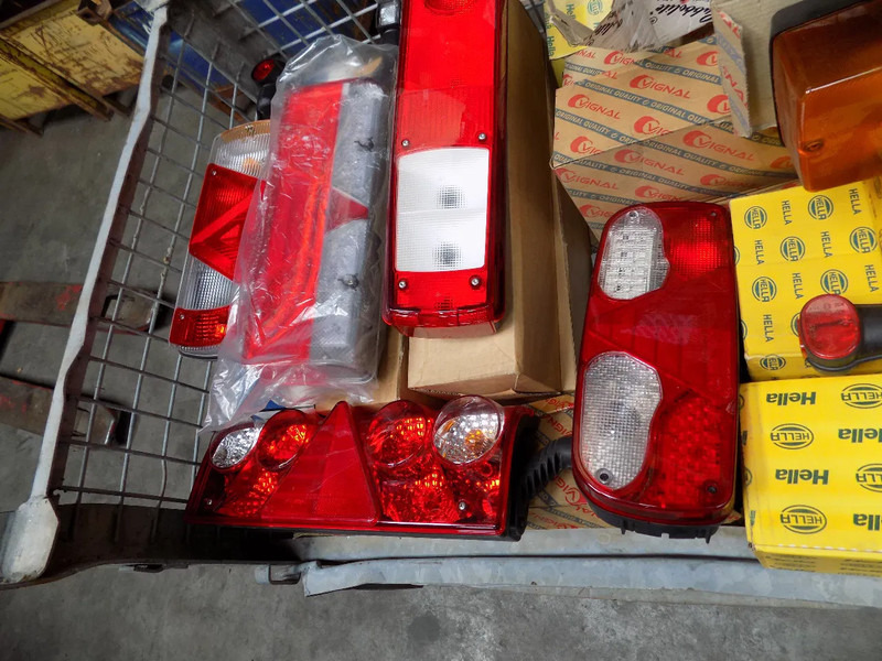 Tagatuled verlichting voor truck en trailer HELLA VERLICHTING truck en trailer: pilt 9