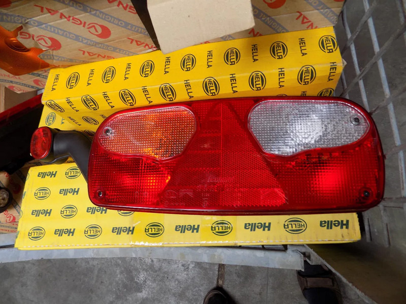 Tagatuled verlichting voor truck en trailer HELLA VERLICHTING truck en trailer: pilt 6