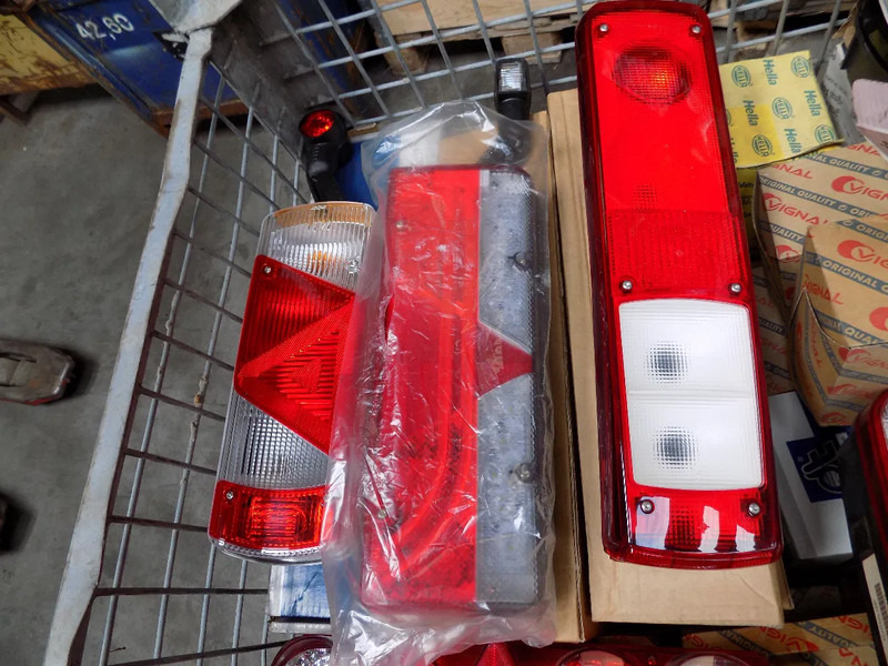 Tagatuled verlichting voor truck en trailer HELLA VERLICHTING truck en trailer: pilt 7