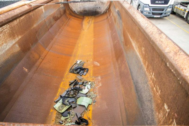 Atm ATM OKS 13/27C -28M3 + STEEL+HYDR.DOOR - Kallur-poolhaagis: pilt 5 Atm ATM OKS 13/27C -28M3 + STEEL+HYDR.DOOR - Kallur-poolhaagis: pilt 5