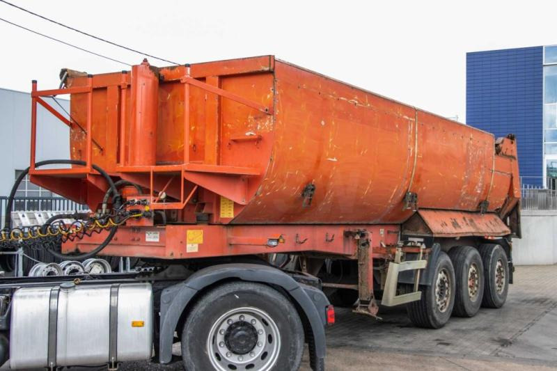 Atm ATM OKS 13/27C -28M3 + STEEL+HYDR.DOOR - Kallur-poolhaagis: pilt 3 Atm ATM OKS 13/27C -28M3 + STEEL+HYDR.DOOR - Kallur-poolhaagis: pilt 3