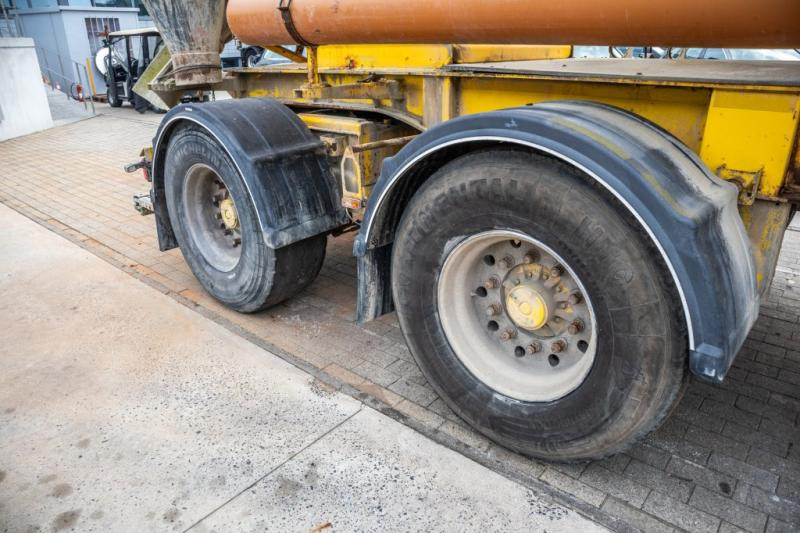 Cifa BETON MIXER/MALAXEUR/MISCHER10M3 - Betooniveo poolhaagis: pilt 5 Cifa BETON MIXER/MALAXEUR/MISCHER10M3 - Betooniveo poolhaagis: pilt 5