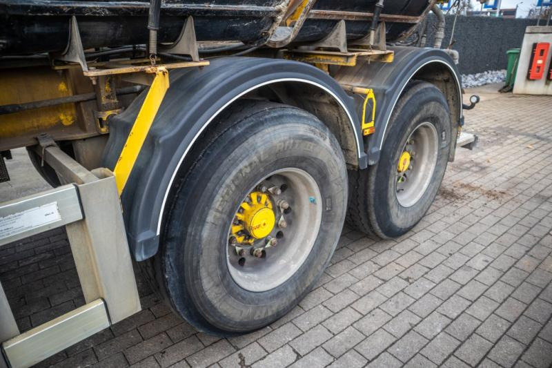 Cifa MOL BETON MIXER/MALAXEUR/MISCHER 10M3 - Betooniveo poolhaagis: pilt 5 Cifa MOL BETON MIXER/MALAXEUR/MISCHER 10M3 - Betooniveo poolhaagis: pilt 5