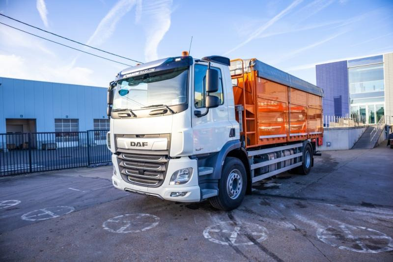 DAF CF 410-4x2 - 13 642 KM - 26m3 - Kallurauto: pilt 5 DAF CF 410-4x2 - 13 642 KM - 26m3 - Kallurauto: pilt 5