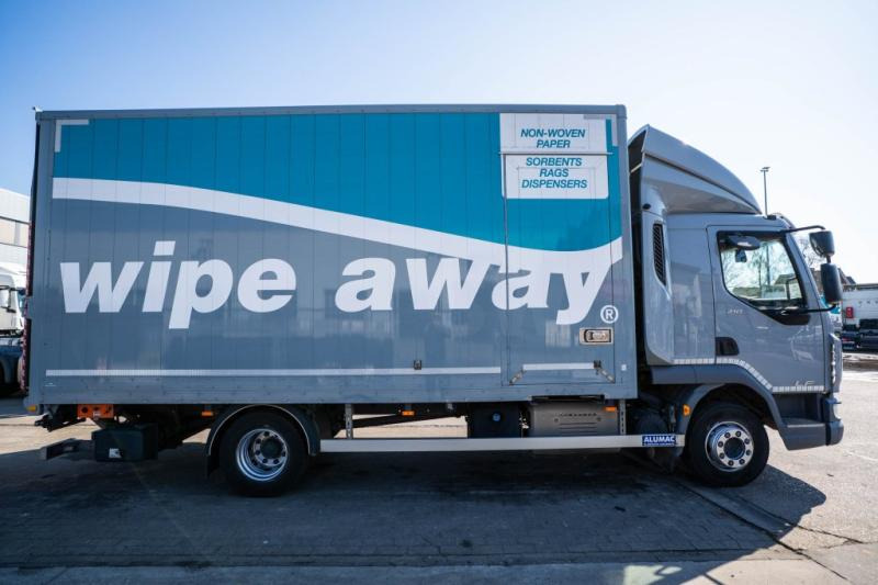 DAF LF 210 FA (12t)+DHOLLANDIA 2.5T - Kasti veoauto: pilt 3 DAF LF 210 FA (12t)+DHOLLANDIA 2.5T - Kasti veoauto: pilt 3