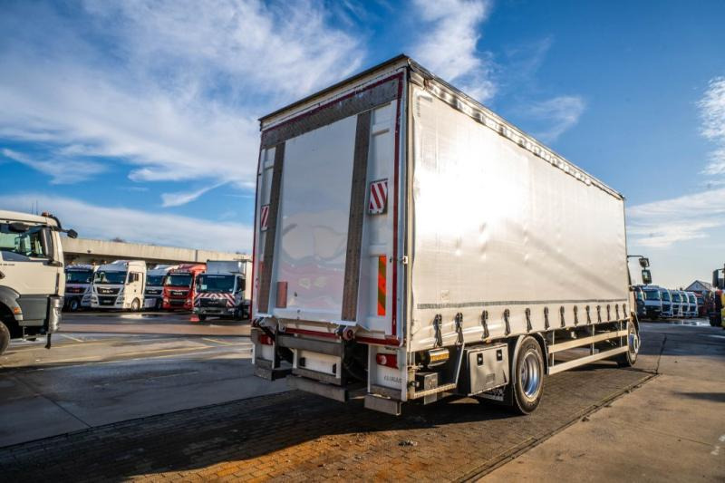 DAF LF 55.250 - Tent veoauto: pilt 4 DAF LF 55.250 - Tent veoauto: pilt 4