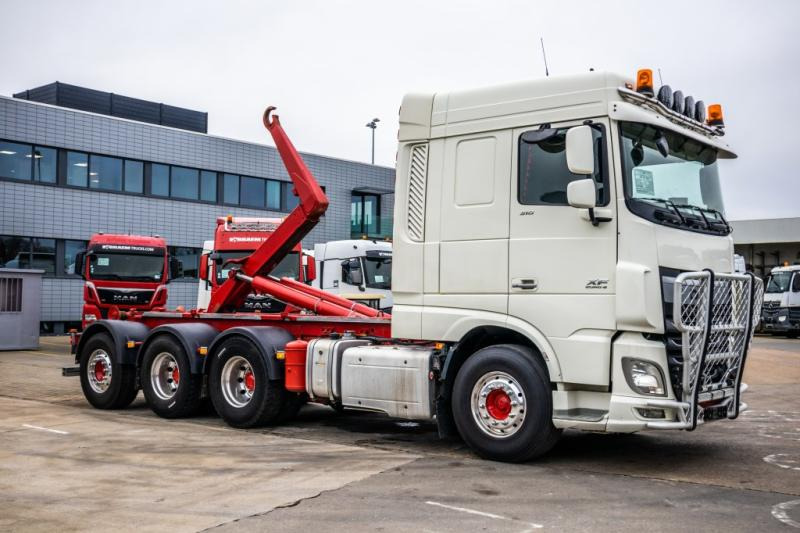 DAF XF 510 - AJK - Konkstõstukiga veoauto: pilt 2 DAF XF 510 - AJK - Konkstõstukiga veoauto: pilt 2