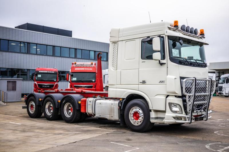 DAF XF 510 - AJK - Konkstõstukiga veoauto: pilt 5 DAF XF 510 - AJK - Konkstõstukiga veoauto: pilt 5