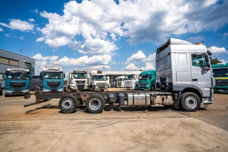 DAF XF 510 - Kabiinišassiiga veoauto: pilt 3 DAF XF 510 - Kabiinišassiiga veoauto: pilt 3