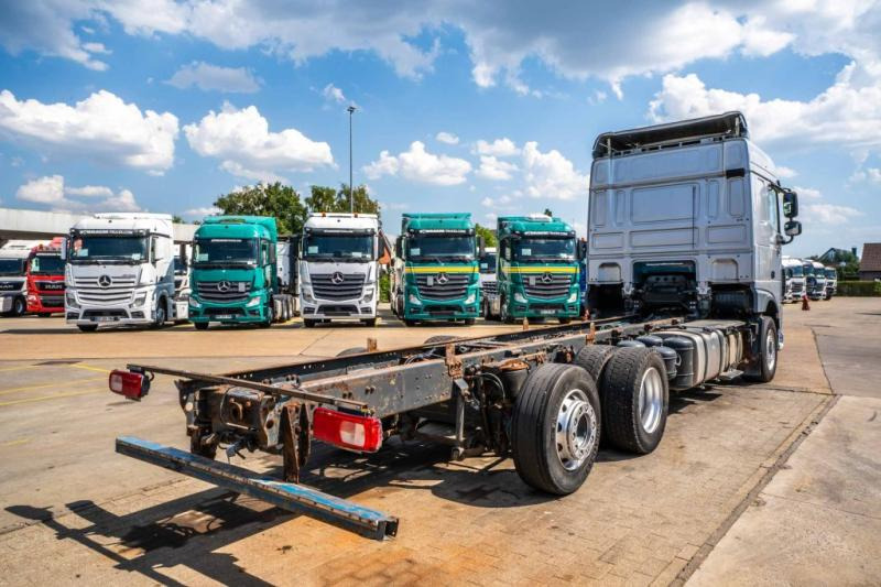 DAF XF 510 - Kabiinišassiiga veoauto: pilt 4 DAF XF 510 - Kabiinišassiiga veoauto: pilt 4