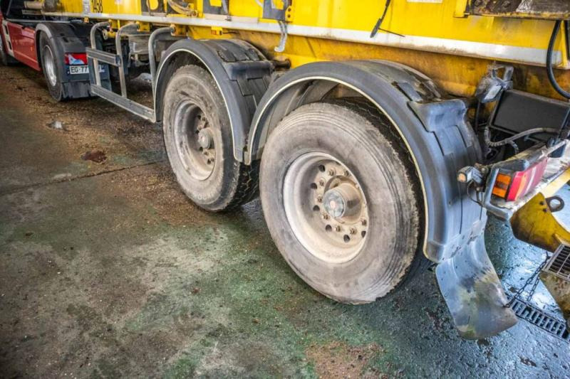 Betooniveo poolhaagis DE BUF BETON MIXER/MALAXEUR/MISCHER 12M3: pilt 6