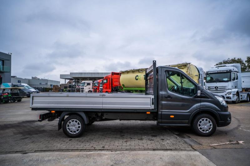 Ford TRANSIT 2.0 TDCI - Madelauto: pilt 3 Ford TRANSIT 2.0 TDCI - Madelauto: pilt 3